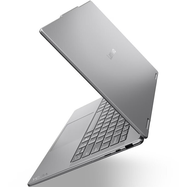 Lenovo Yoga 7 2-in-1 14ILL10 14" OLED FHD+ Touchscreen (Ultra 7-256V/16GB/512GB SSD/W11 Home) Luna Grey (International English Keyboard) view 8