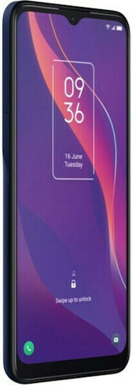 TCL 306 Dual SIM (3GB/32GB) Atlantic Blue view 7