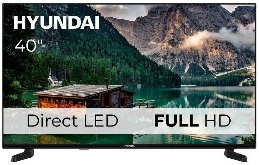 Hyundai Television 40" Full HD LED FLP40T456 (2022)