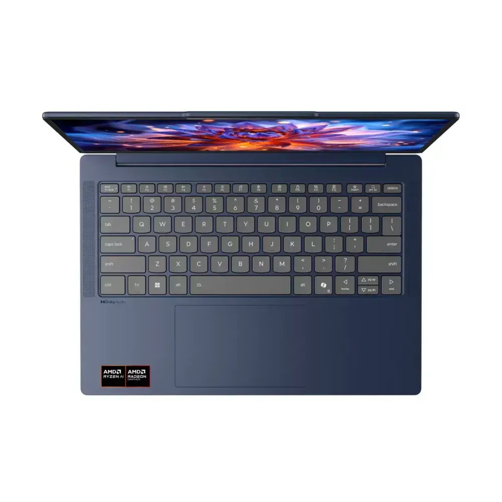 Lenovo Ideapad Slim 5 14" IPS (Ryzen AI 400 Series-7 445/32GB/2TB SSD/W11 Pro) (International English Keyboard) vista 6