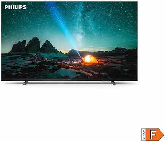 Philips Smart Television 65" 4K UHD LED 65PUS7609/12 HDR (2024) view 1