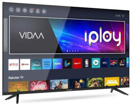 Allview Smart Television 50" 4K UHD QLED QL50iPlay6200-U HDR (2024) view 2