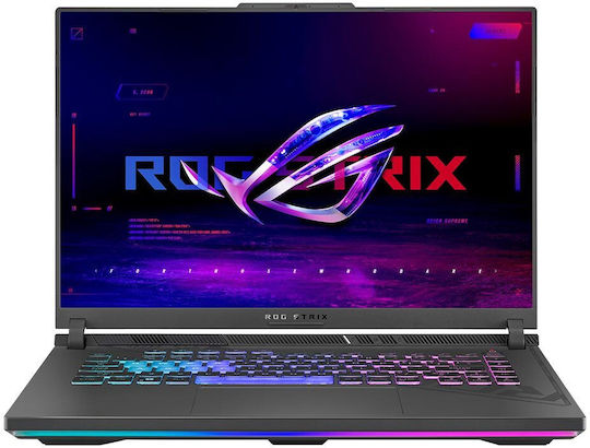 Asus ROG Strix G16 G614JU-N3110W 16" IPS FHD 165Hz (i7-13650HX/16GB/512GB SSD/GeForce RTX 4060/W11 Home) (US Keyboard) view 1
