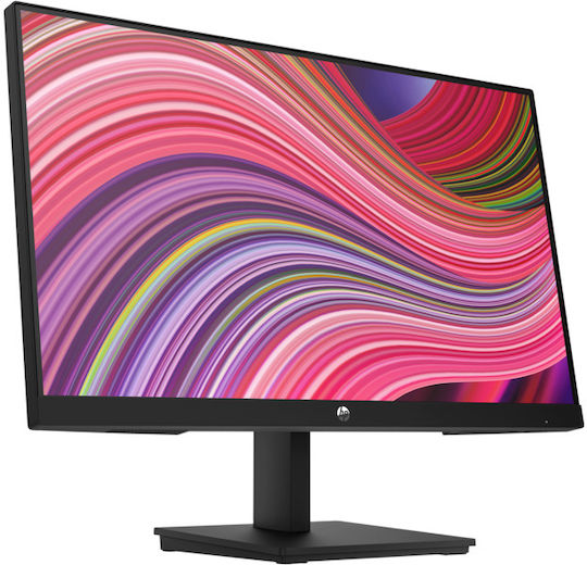 HP V22i G5 IPS Monitor 21.5" FHD 1920x1080 with Response Time 5ms GTG view 3