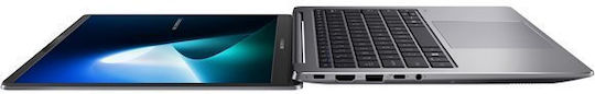 Asus ExpertBook P5 P5405CSA-U515W 14" QHD+ 144Hz (Ultra 5-226V/16GB/512GB SSD/W11 Home) Misty Grey (UK Keyboard) view 5
