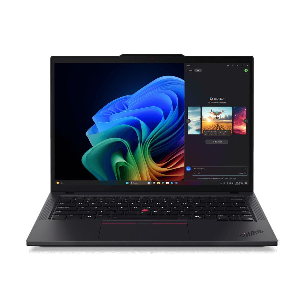 Lenovo ThinkPad T14 G6 14" IPS FHD+ (Ultra 5-228V/32GB/1.0TB SSD/W11 Pro) (GR Keyboard) view 1