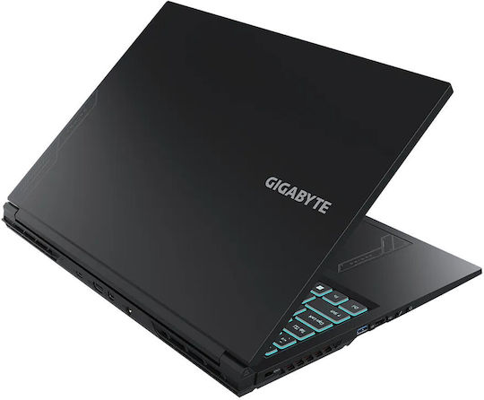 Gigabyte G6 KF (ES Keyboard) view 2