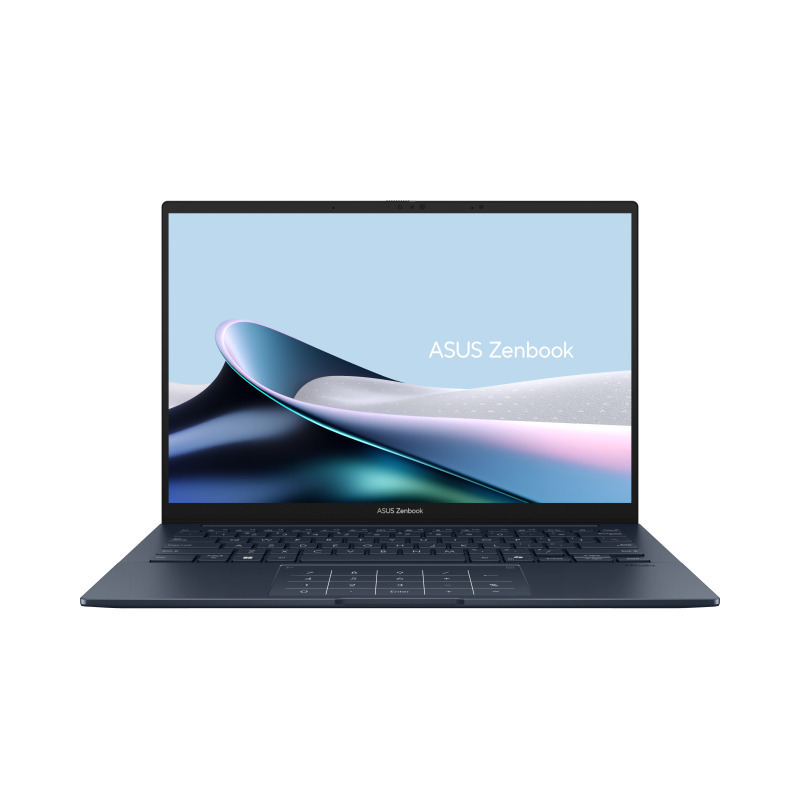 Asus Zenbook 14 UX3405CA-ST1079X 14" OLED (Ultra 9-285H/32GB/1TB SSD/Arc Graphics 140T/W11 Pro) Ponder Blue (International English Keyboard)