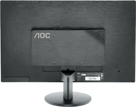 AOC E2270SWDN TN Monitor 21.5" FHD 1920x1080 with Response Time 5ms GTG vue 4
