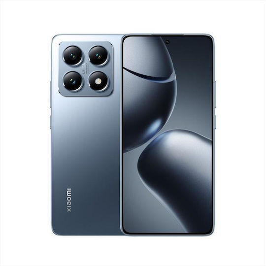 Xiaomi 14T 5G Dual SIM (12GB/512GB) Titan Blue view 1