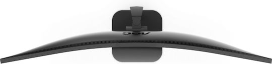 AOC CU34V5C Ultrawide VA Curved Monitor 34" QHD 3440x1440 with Response Time 4ms GTG vue 4