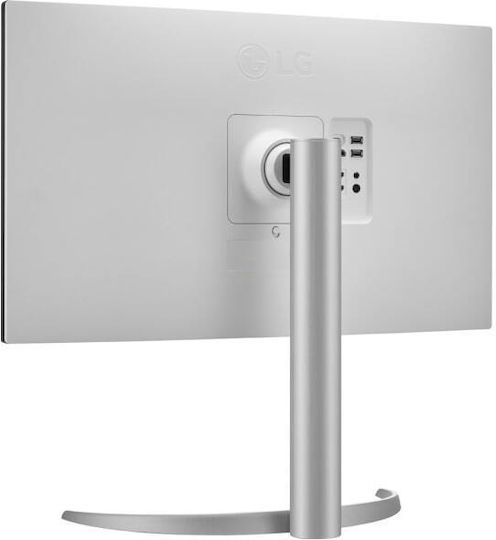 LG 27UP85NP-W IPS HDR Monitor 27" 4K 3840x2160 with Response Time 5ms GTG view 5