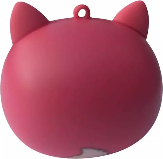 Lazerbuilt Squishmallows In-ear Bluetooth Handsfree Earphones with Charging Case Fifi the Fox vista 5