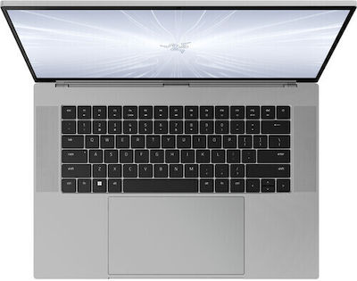 Razer Blade 16 16" UHD 120Hz (i9-14900HX/16GB/2TB SSD/GeForce RTX 4070/W11 Home) Mercury White (US Keyboard) vue 2