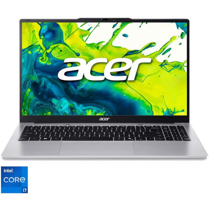 Acer Aspire Lite 15 AL15-72P-71X1 -71X1 15.6" IPS FHD (i7-13620H/16GB/1TB SSD/No OS) (International English Keyboard) view 1