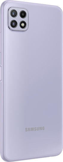 Samsung Galaxy A22 5G Dual SIM (4GB/128GB) Violet view 6