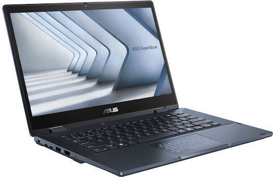 Asus ExpertBook B3 Flip B3402FVA-EC0800X 14" FHD Touchscreen (Core 5-1335U/16GB/256GB SSD/W11 Pro) Star Black (US Keyboard) view 5