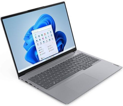 Lenovo ThinkBook 16 G6 ABP 16" IPS FHD+ (Ryzen 5-7430U/32GB/1TB SSD/W11 Pro) Arctic Grey (GR Keyboard) view 2