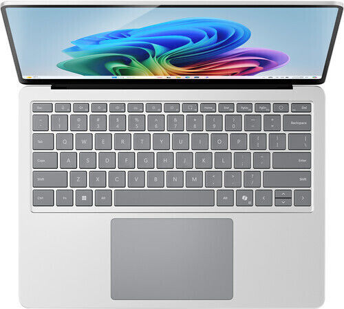 Microsoft Laptop Copilot+ PC 15" Touchscreen 120Hz (Snapdragon-X Elite/16GB/1TB SSD/W11 Home) (US Keyboard) view 2