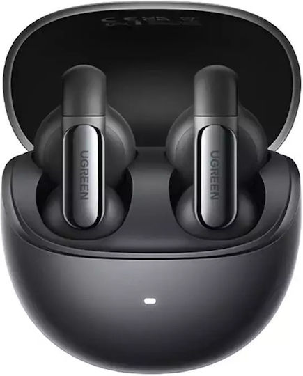 Ugreen HiTune S5 WS210 Open Ear Bluetooth Handsfree Earphones with Sweat Resistance and Charging Case Black vue 5