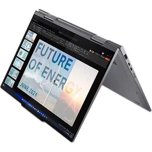 Lenovo ThinkPad X1 2-in-1 Gen 9 14" IPS FHD+ Touchscreen (Ultra 7-155U/16GB/1TB SSD/W11 Pro) (US Keyboard) view 1