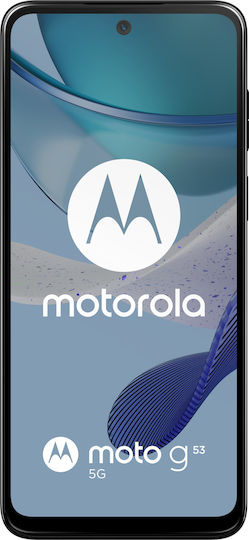 Motorola Moto G53 5G (4GB/128GB) Ink Blue view 3