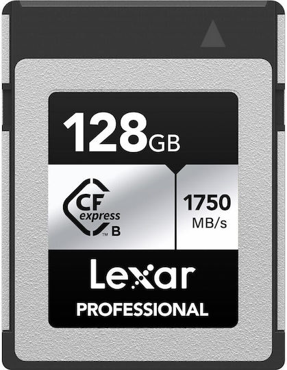 Lexar Professional Cfexpress B Silver CFexpress view 1