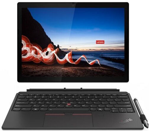Lenovo ThinkPad X12 Detachable Gen 2 12.3" IPS Touchscreen (Ultra 7-164U/32GB/1TB SSD/W11 Pro) (GR Keyboard)