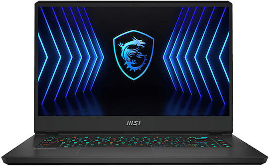 MSI Vector GP66HX 12UHS-204XES 15.6" OLED QHD (i7-12800HX/32GB/1TB SSD/GeForce RTX 3080/No OS) (ES Keyboard)