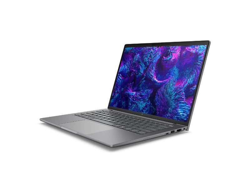 HP ZBook 8 G1i 14" IPS FHD+ (Ultra 7-255H/32GB/1TB SSD/RTX 500 Ada/W11 Pro) (GR Keyboard) view 4