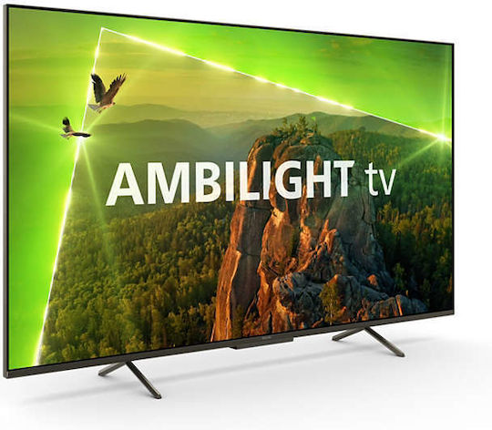 Philips Smart Television 43" 4K UHD LED 43PUS8118 HDR (2023) view 2