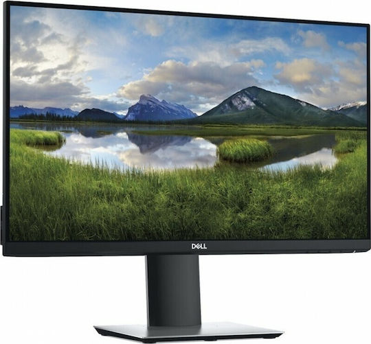 Dell P2419H IPS Monitor 23.8" FHD 1920x1080 with Response Time 8ms GTG view 2