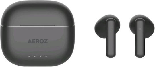 TWS-1000 In-ear Bluetooth Handsfree Earphones with Charging Case Black view 5
