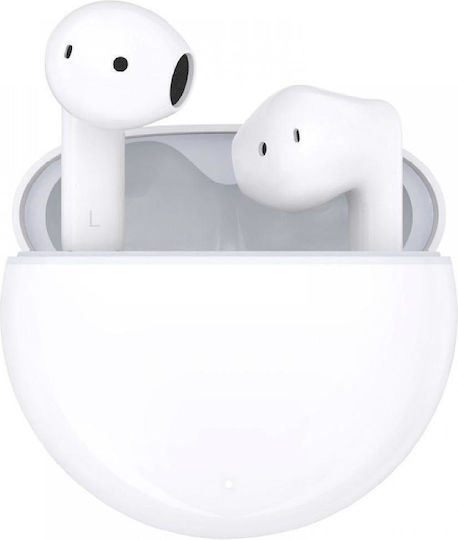 Honor Choice X7e Active In-ear Bluetooth Handsfree Earphones with Sweat Resistance and Charging Case White view 8