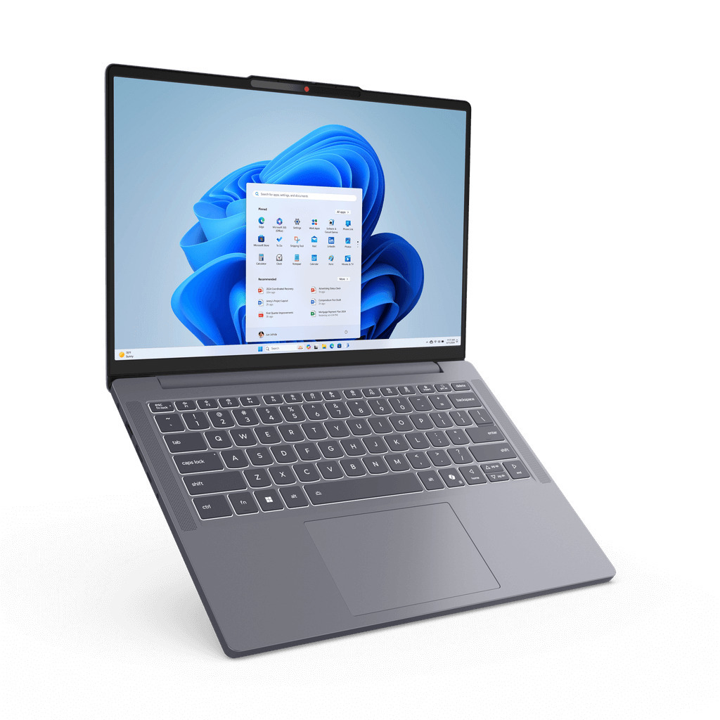 Lenovo IdeaPad Slim 3-14ARP10 14" OLED FHD (Ryzen 5-7535HS/16GB/512GB SSD/W11 Home) (GR Keyboard) view 8