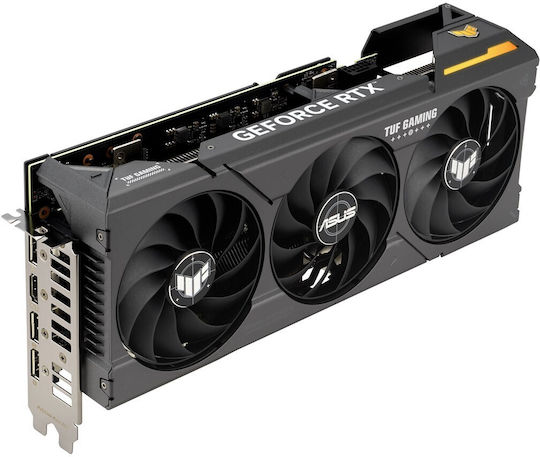 Asus GeForce RTX 4070 Super 12GB GDDR6X TUF Gaming OC Edition Graphics Card vista 5