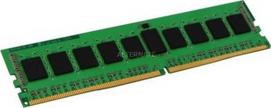 Kingston ValueRAM DDR4 with Module 1x16GB and Speed 3200 for Desktop KVR32N22S8/16