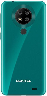 Oukitel C19 Pro Dual SIM (4GB/64GB) Green view 3