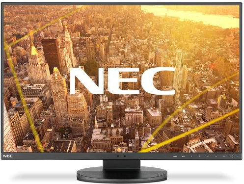 Nec EA241F IPS Monitor 24" FHD 1920x1080 with Response Time 5ms GTG