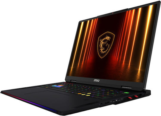 MSI Raider A18 HX A9WIG 18" 120Hz (Ryzen 9-9955HX3D/64GB/2TB SSD/GeForce RTX 5080/W11 Home) (UK Keyboard) view 6