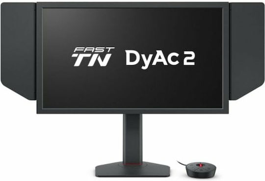 BenQ Zowie XL2586X+ TN Monitor 24" FHD 1920x1080 600Hz view 1
