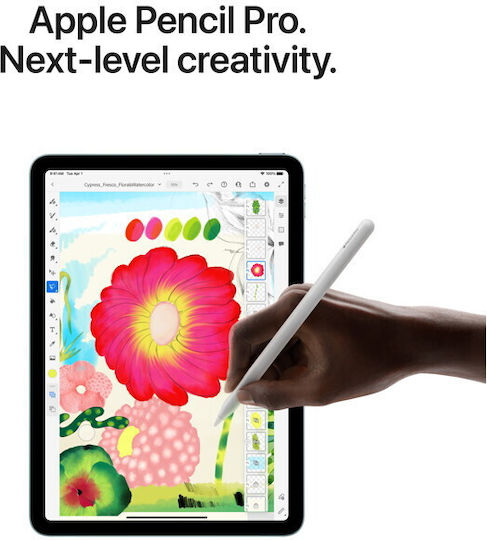 Apple iPad Air 2025 11Inches (8GB/128GB) Space Grey view 4