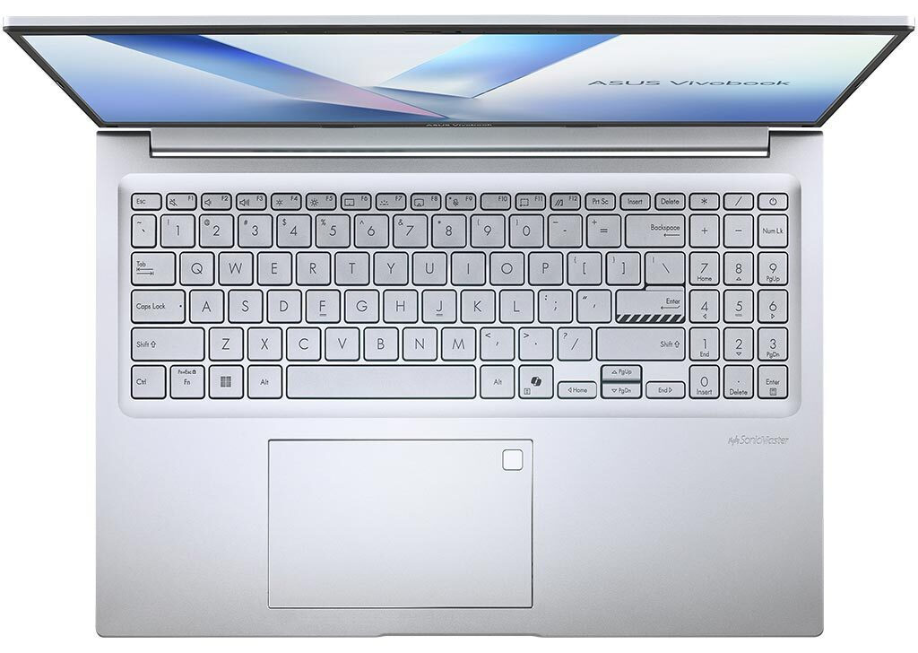 Asus Vivobook 16 M1605NAQ-OLED-SH091W 16" OLED FHD+ (Ryzen 5-150/16GB/1TB SSD/W11 Home) (GR Keyboard) view 3