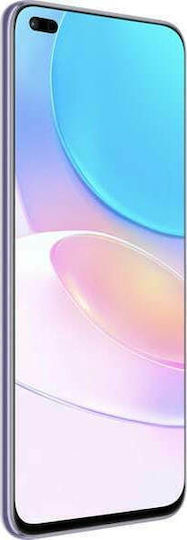 Huawei Nova 8i Dual SIM (6GB/128GB) Moonlight Silver view 5