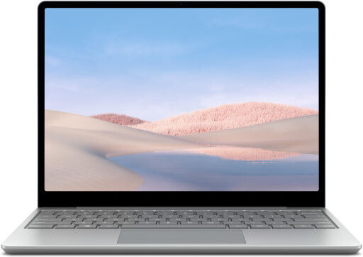 Microsoft Surface Laptop Go 12.4" Touchscreen view 2