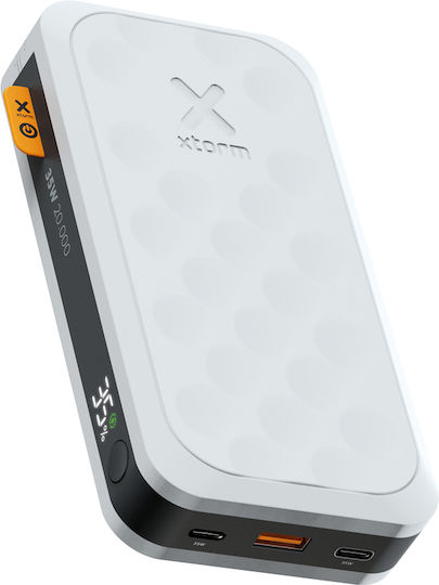 Xtorm Fuel Power Bank 20000mAh 35W Quick Charge 3.0 White view 1
