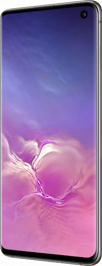 Samsung Galaxy S10 Dual SIM (8GB/128GB) Prism Black view 5