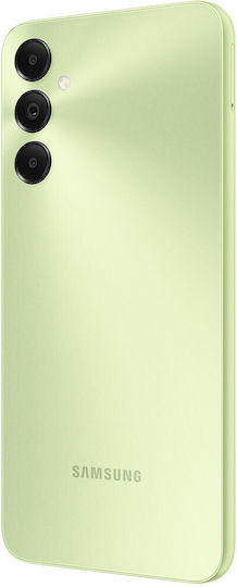 Samsung Galaxy A05s Dual SIM (4GB/64GB) Light Green view 3
