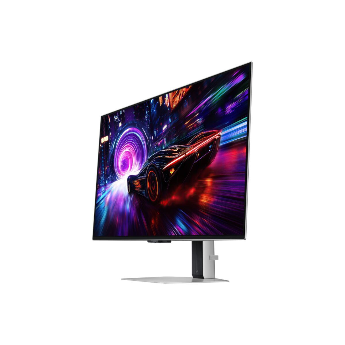 Samsung G8 G81SF OLED HDR Monitor 32" 4K 3840x2160 240Hz with Response Time 0.03ms GTG view 8