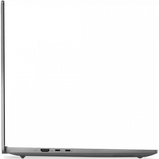 Lenovo IdeaPad Pro 5 16IMH9 16" OLED 120Hz (Ultra 7-155H/16GB/1TB SSD/GeForce RTX 4050/W11 Home) Arctic Grey (GR Keyboard) view 6